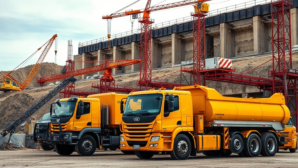 Commercial Auto — shoring contractor insurance