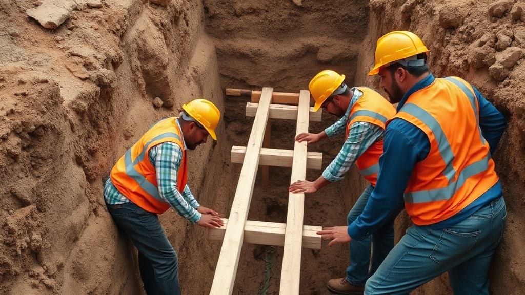 General Liability Insurance — shoring contractor insurance