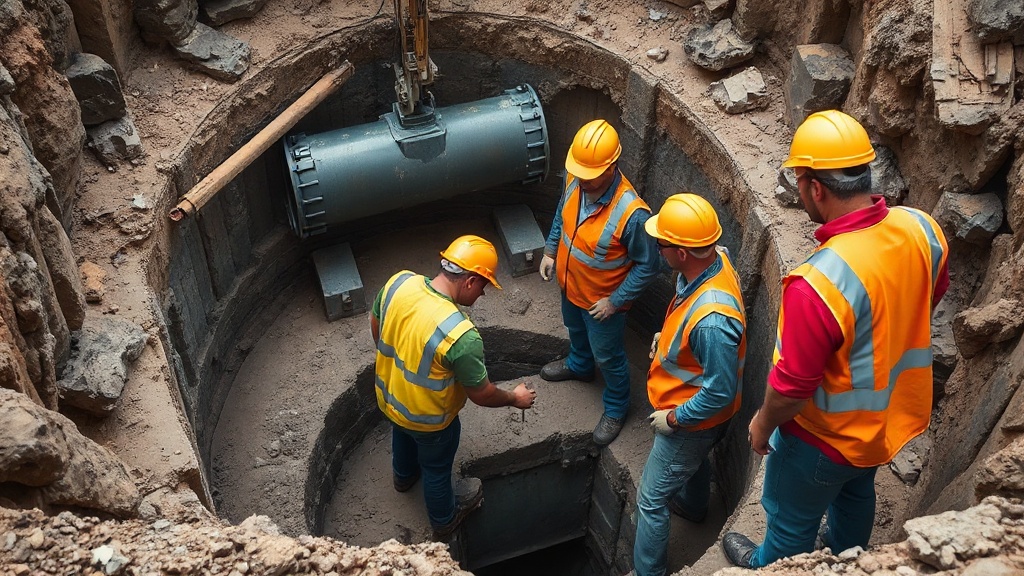 Workers' Compensation — shoring contractor insurance